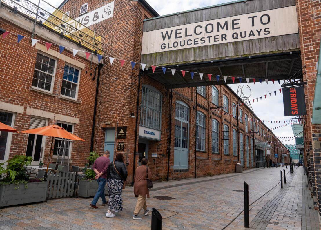 Gloucester Quays