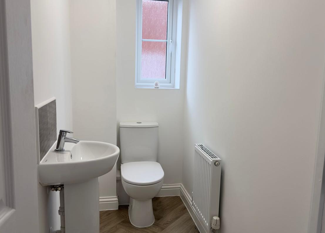 Downstairs WC