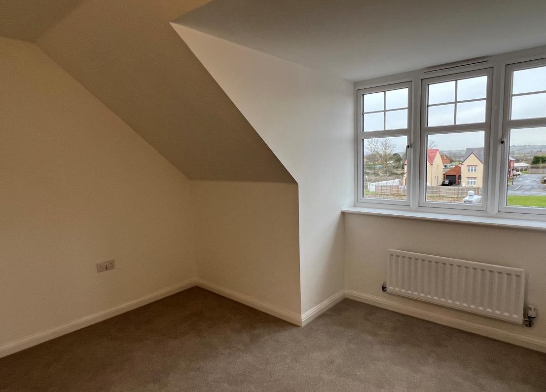 Master Bedroom in The Beech