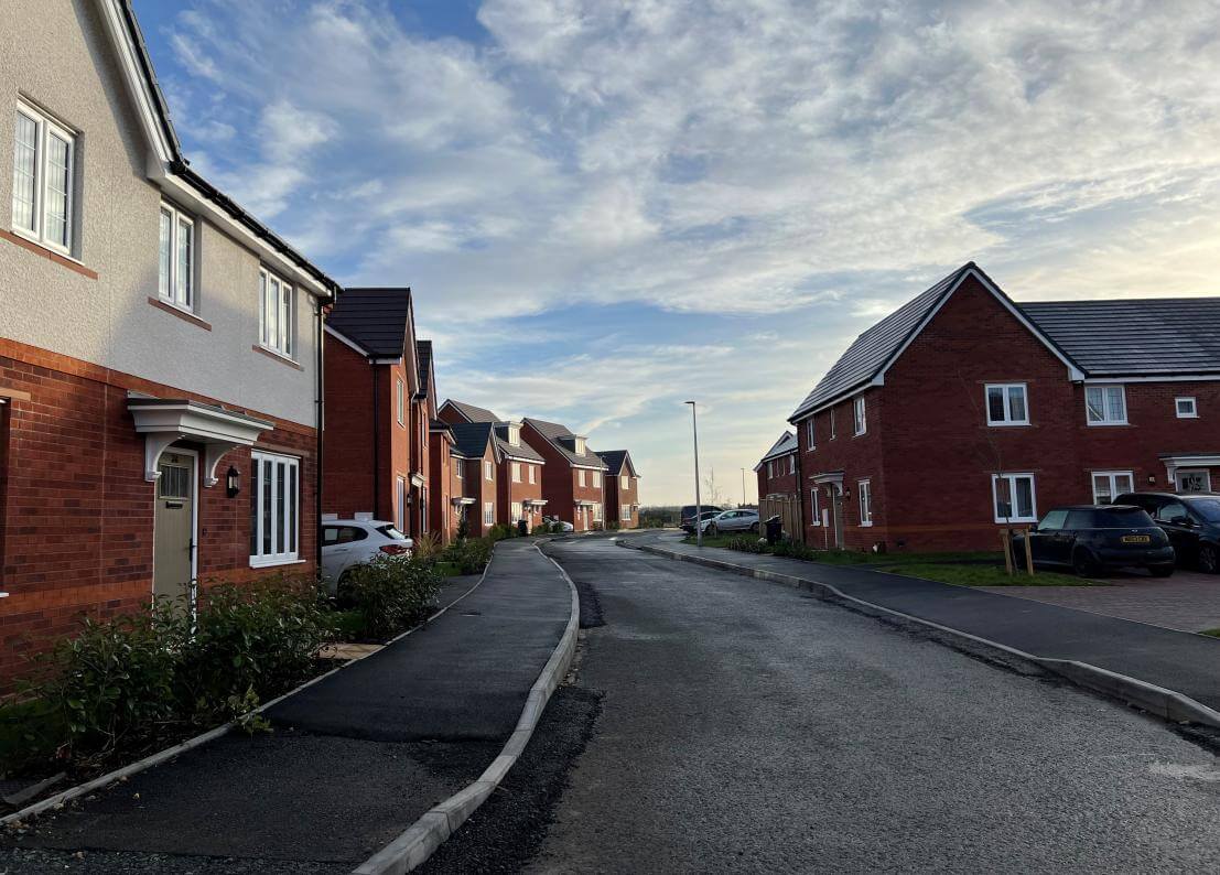 Street View of Elgar Park in Worcestershire