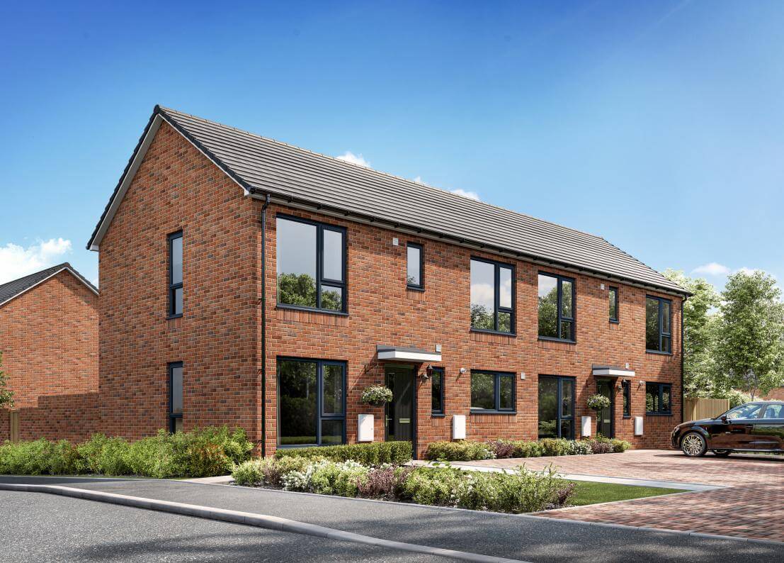 The Fisher Middleton Avenue