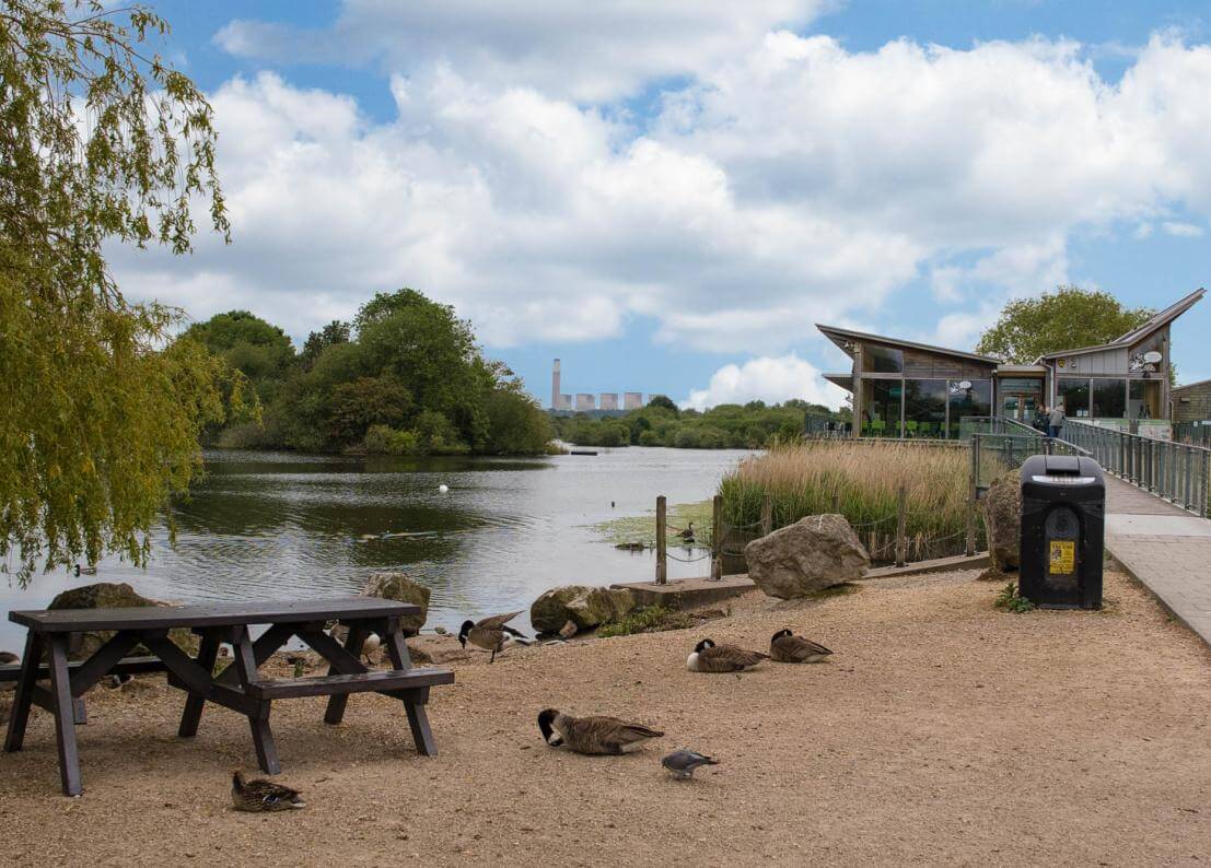 Nottingham nature reserve