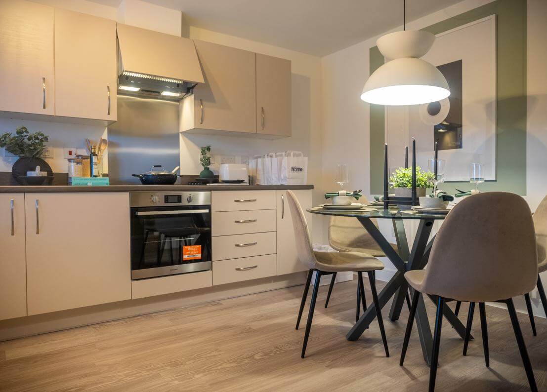 Brindley Meadows Show Home