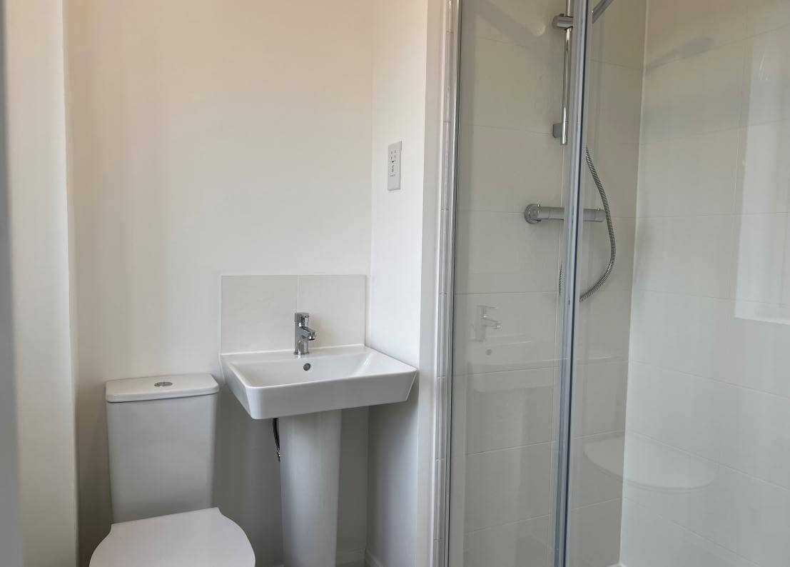 En-Suite at The Hazel