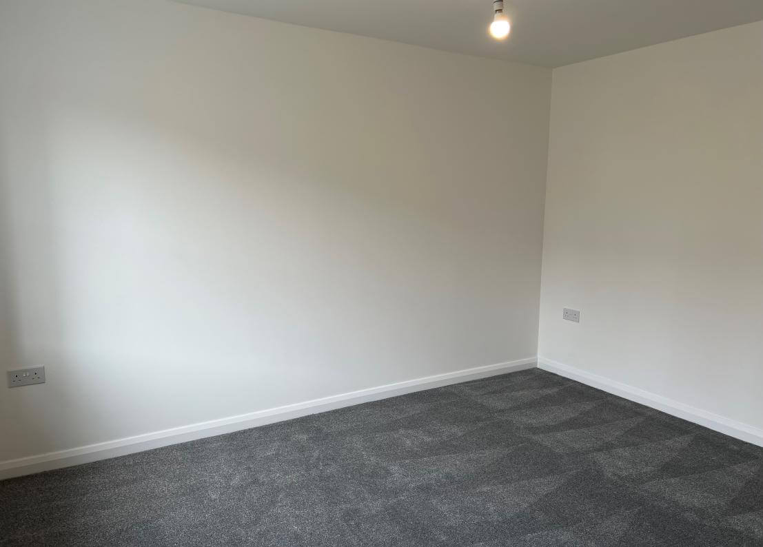 Living Area at The Holly