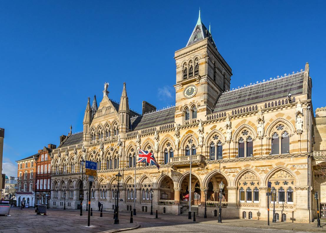 Northampton Guildhall