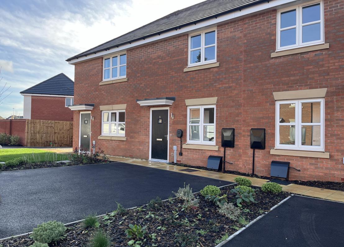 Homes at Southcrest, Kenilworth