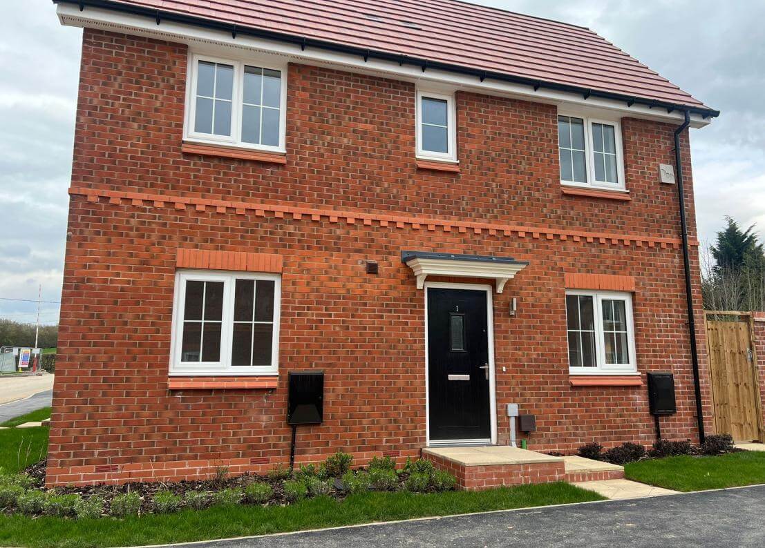 The Chestnut at Kingmakers View