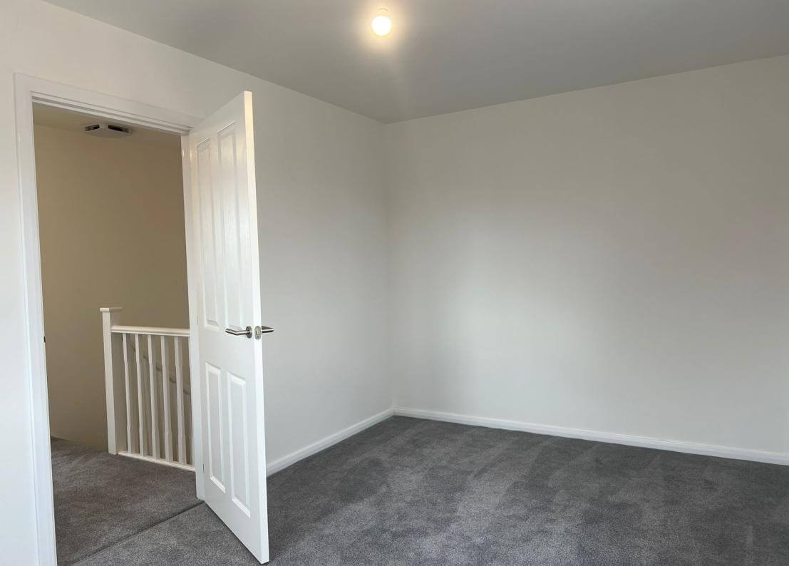 Bedroom at The Chestnut