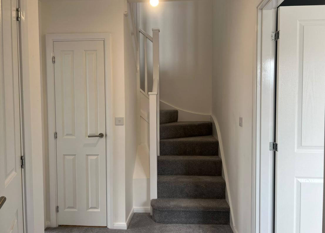 Hallway at The Chestnut