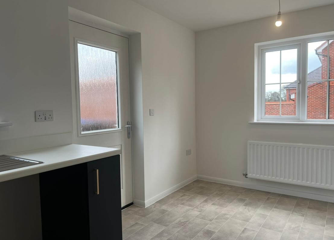 Dining Space at The Chestnut.