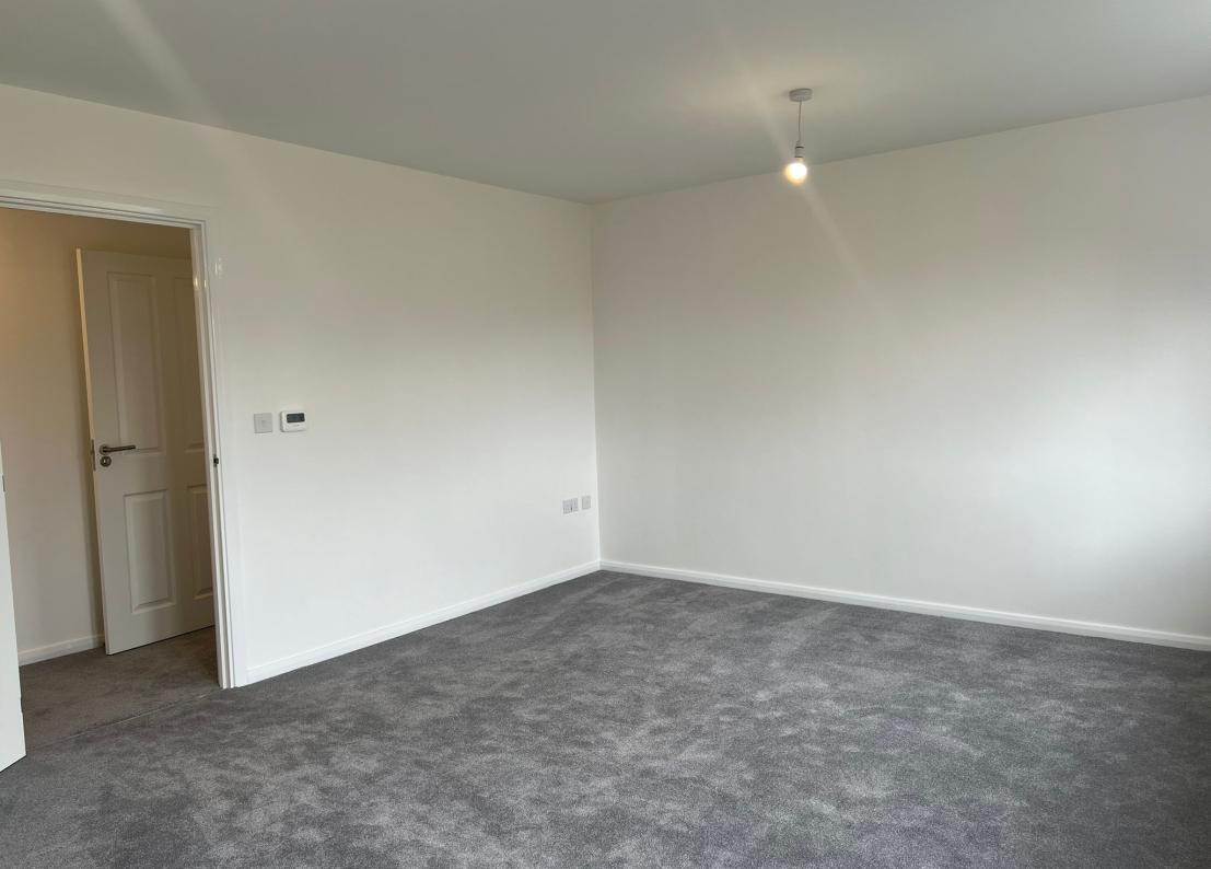 Living Area at The Cedar.