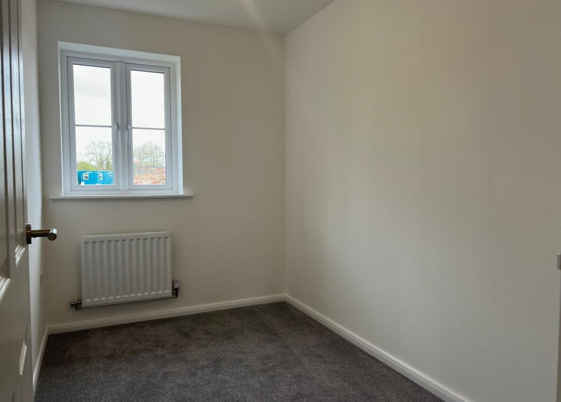 Bedroom at The Cedar.