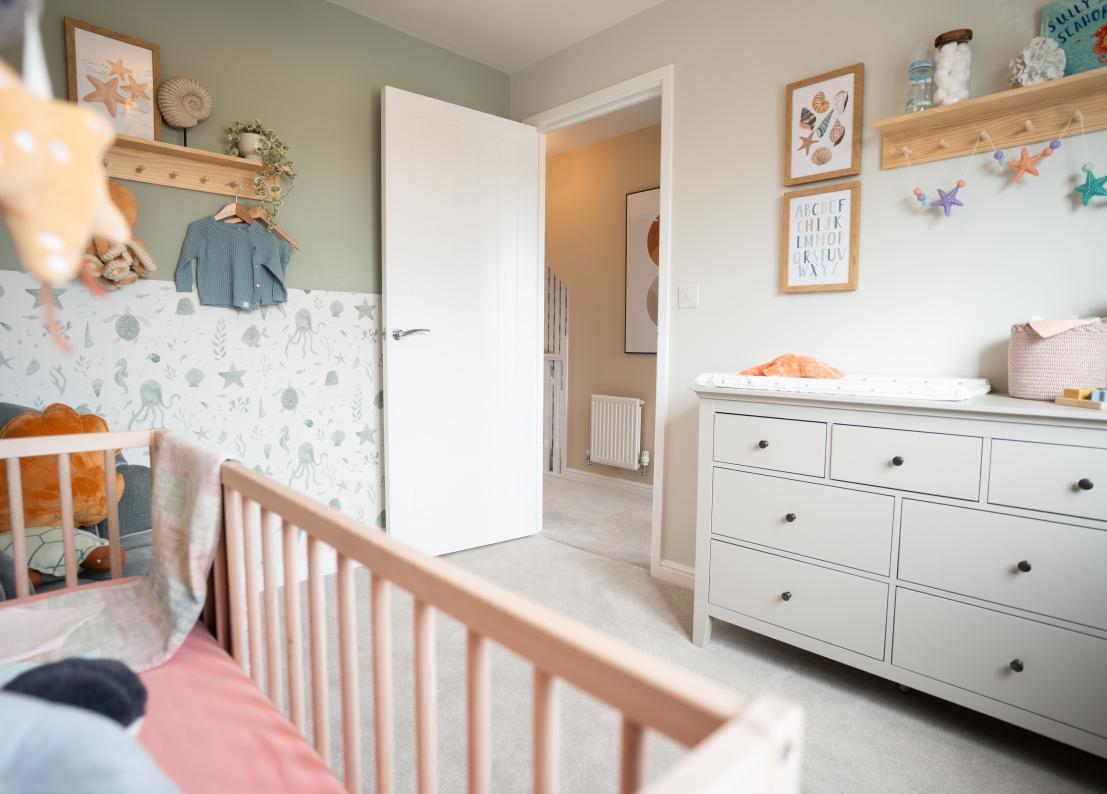 Stallings Place Show Home