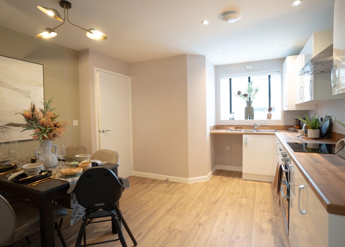 Stallings Place Show Home