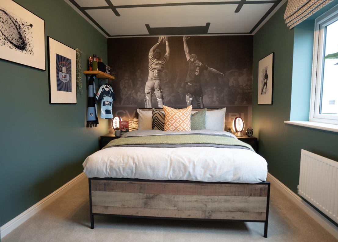 Stallings Place Show Home