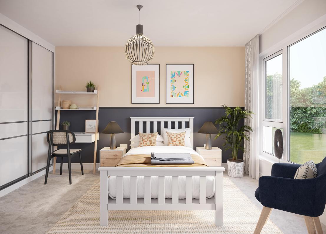 Platform Home Ownership - Middleton Avenue - Bedroom