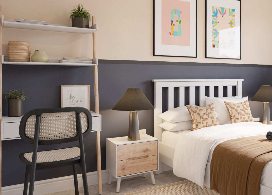 Platform Home Ownership CGI.