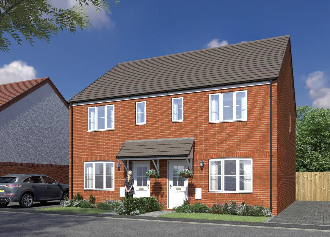 The Conifer Home at Martinshaw Manor.