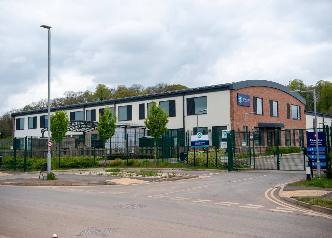 School Close to Edwalton Fields Development