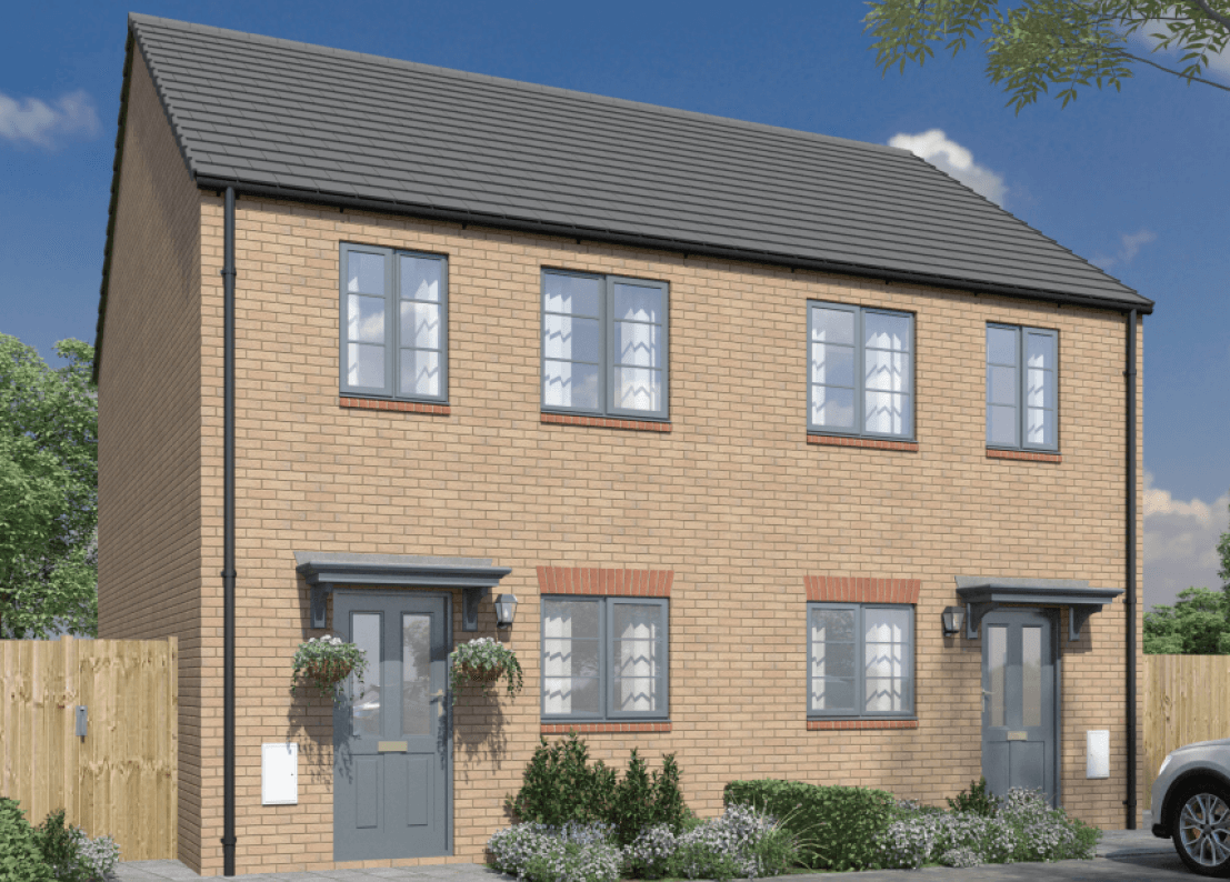 The Harcourt - Norwood Farm.