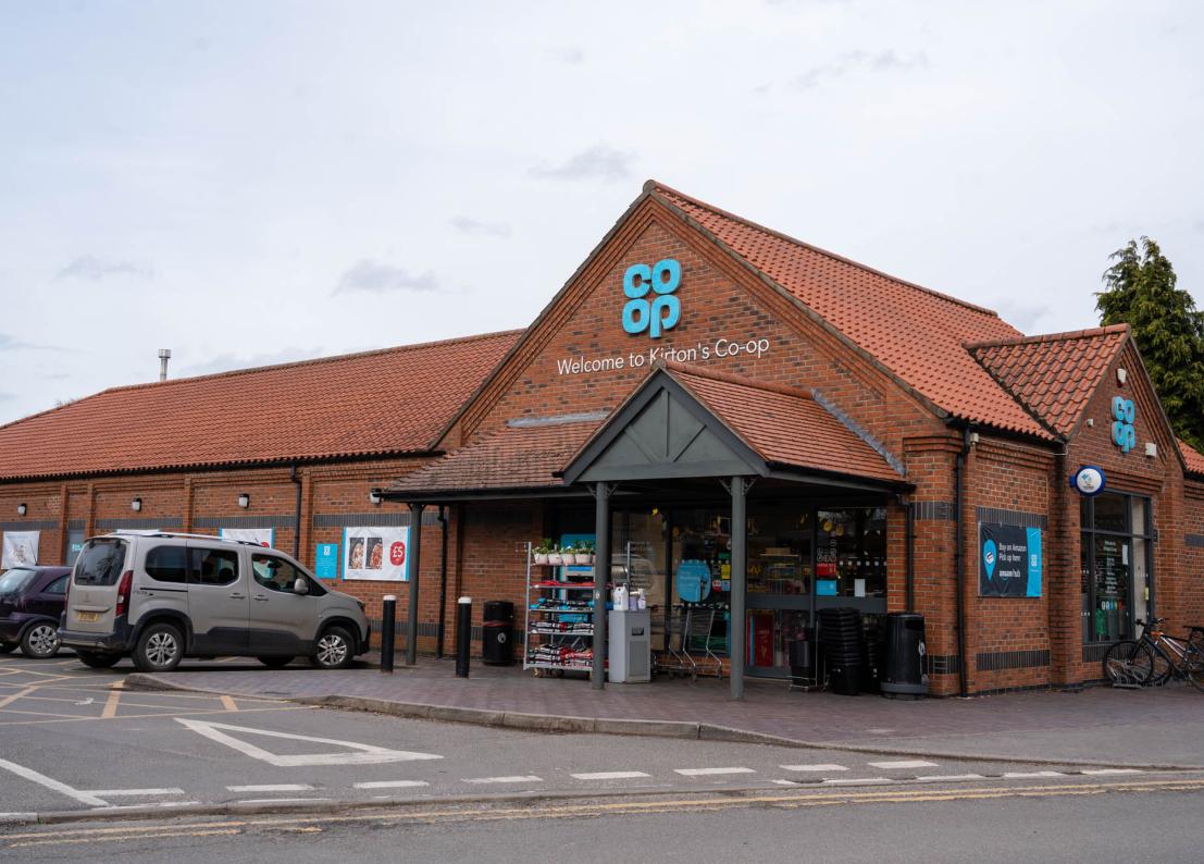 Co Op in Kirton