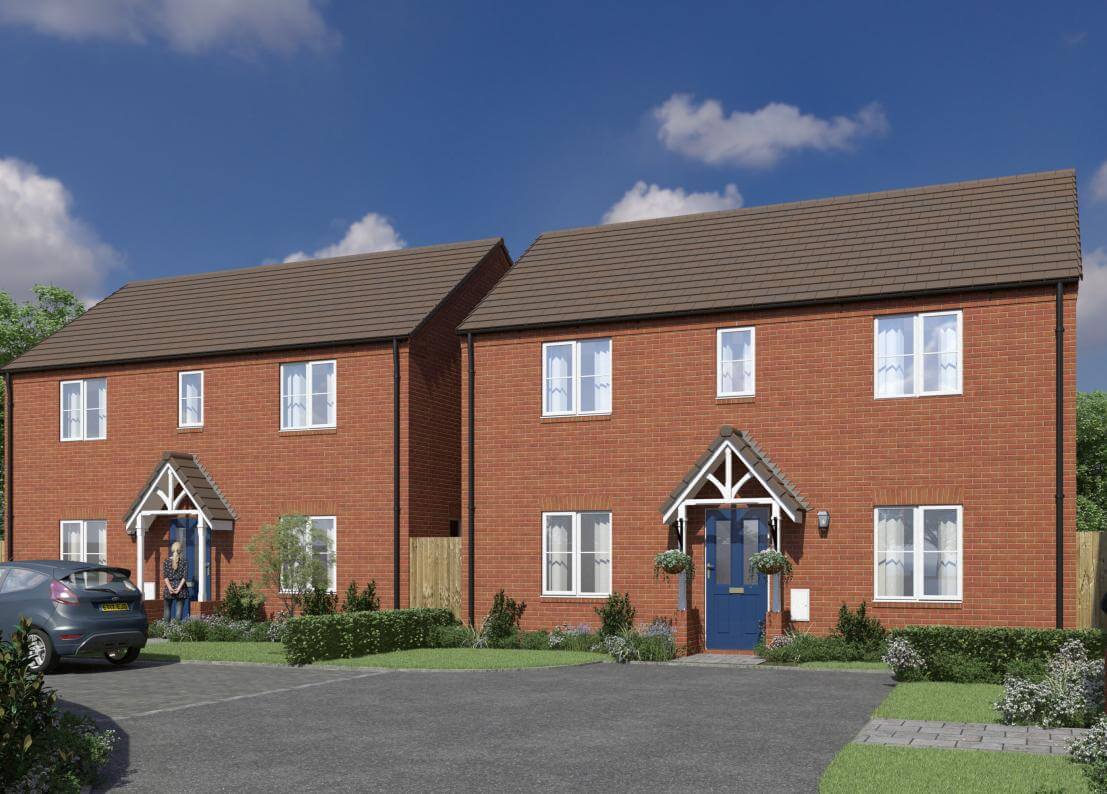 The Beckett plot 50 Millfields Cam