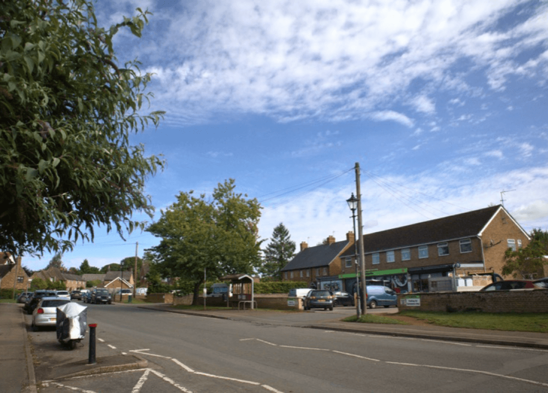Co-Op Road Middleton Cheney