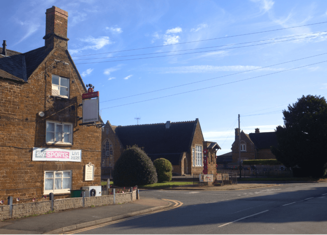 Main Road Middleton Cheney