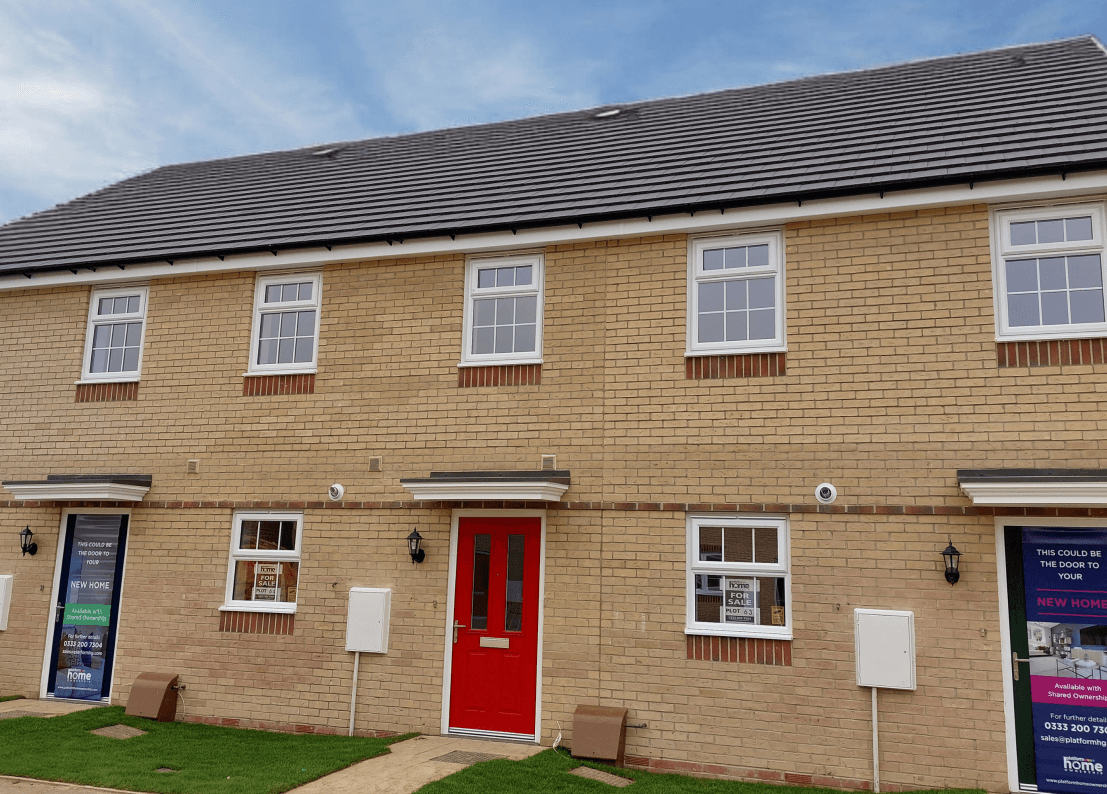 Tudor Reach Development 