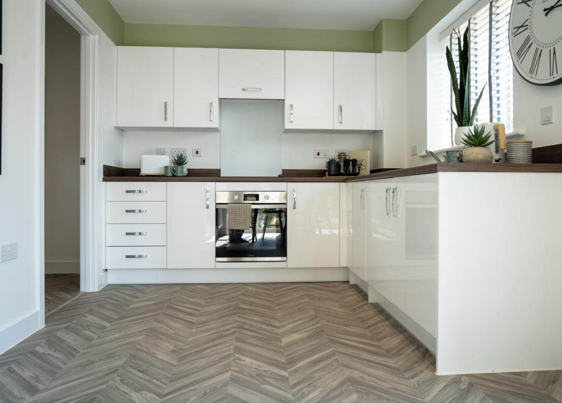 Shirebrook Show Home