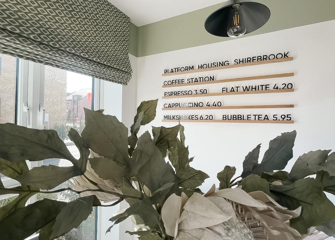 Shirebrook Show Home