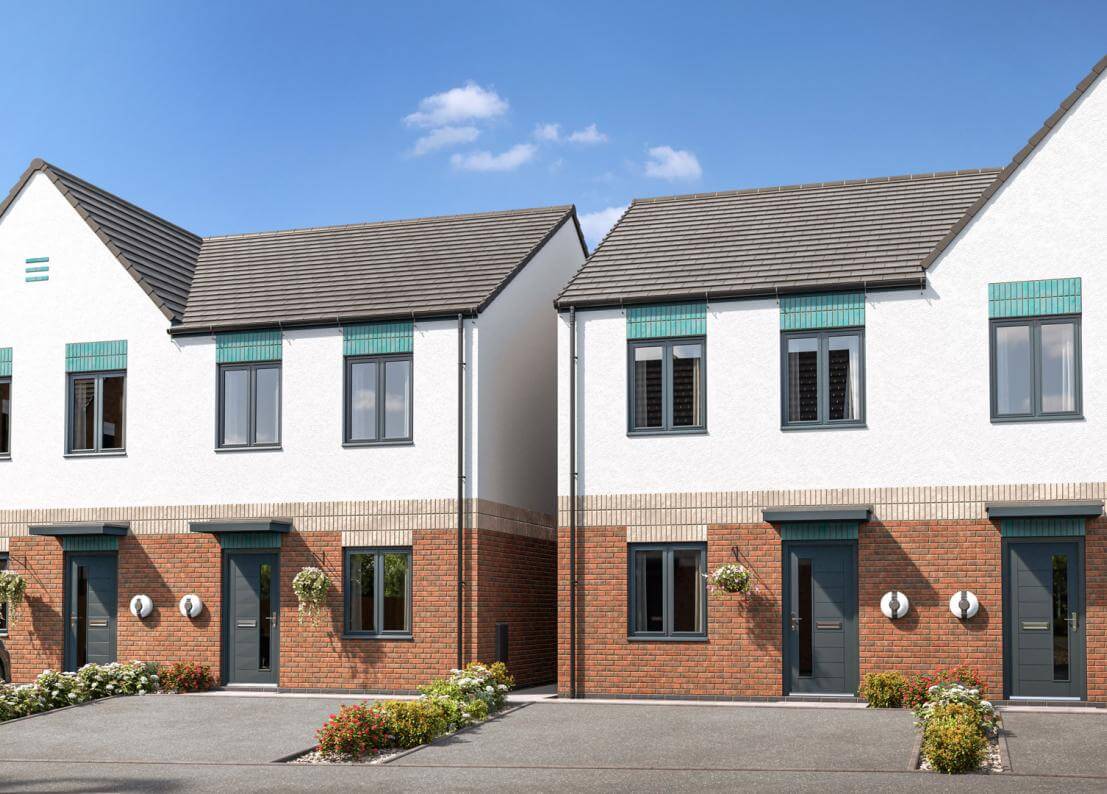 the dalby plot in trentside