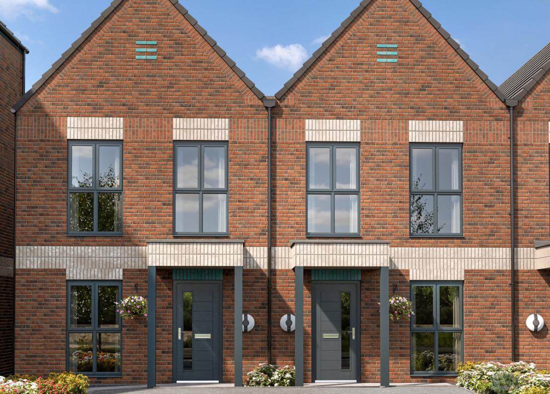 the dallington plot at trentside