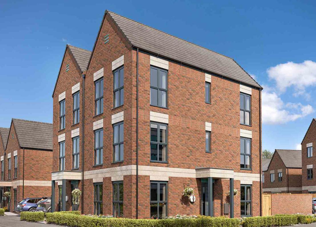 the delamare plot trentside