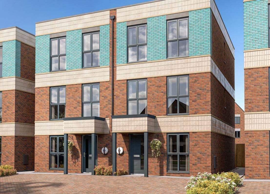 the rockingham plot in trentside