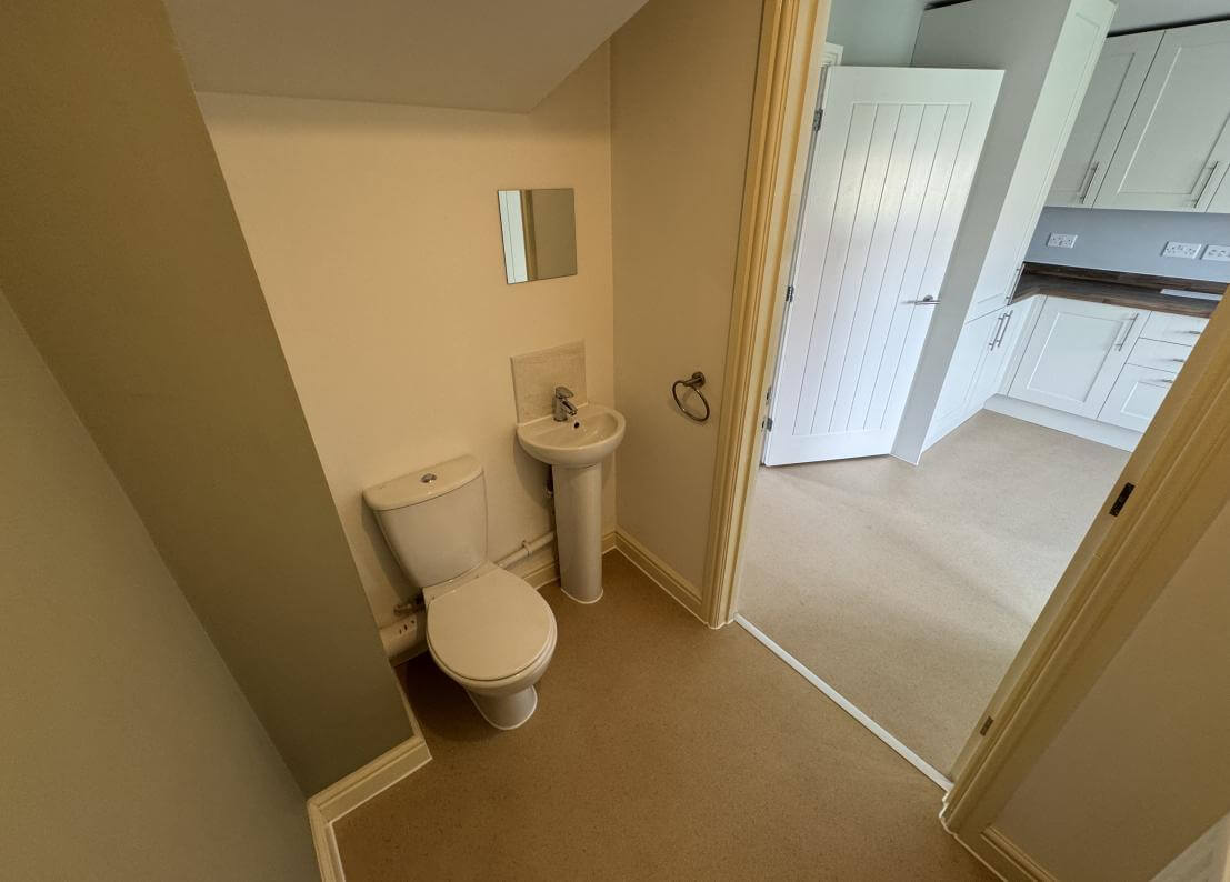 Downstairs WC