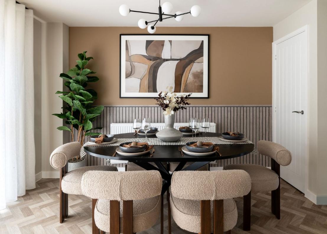 Trentside Dining Area