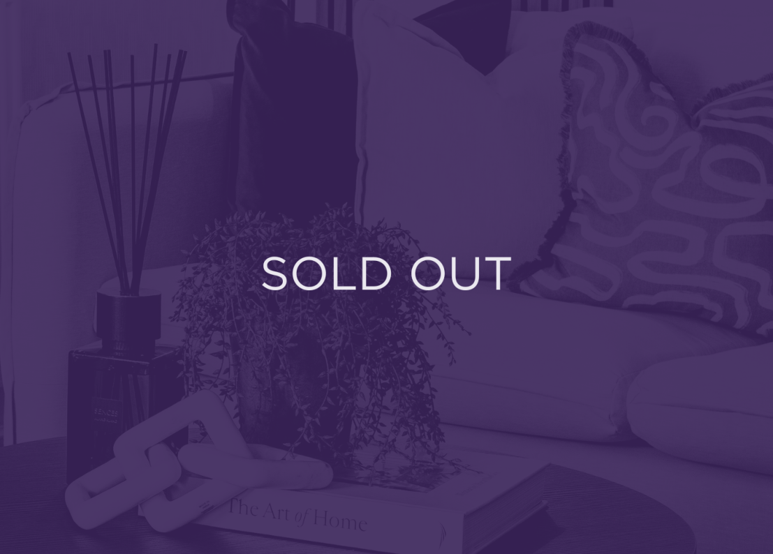 Sold Out Header