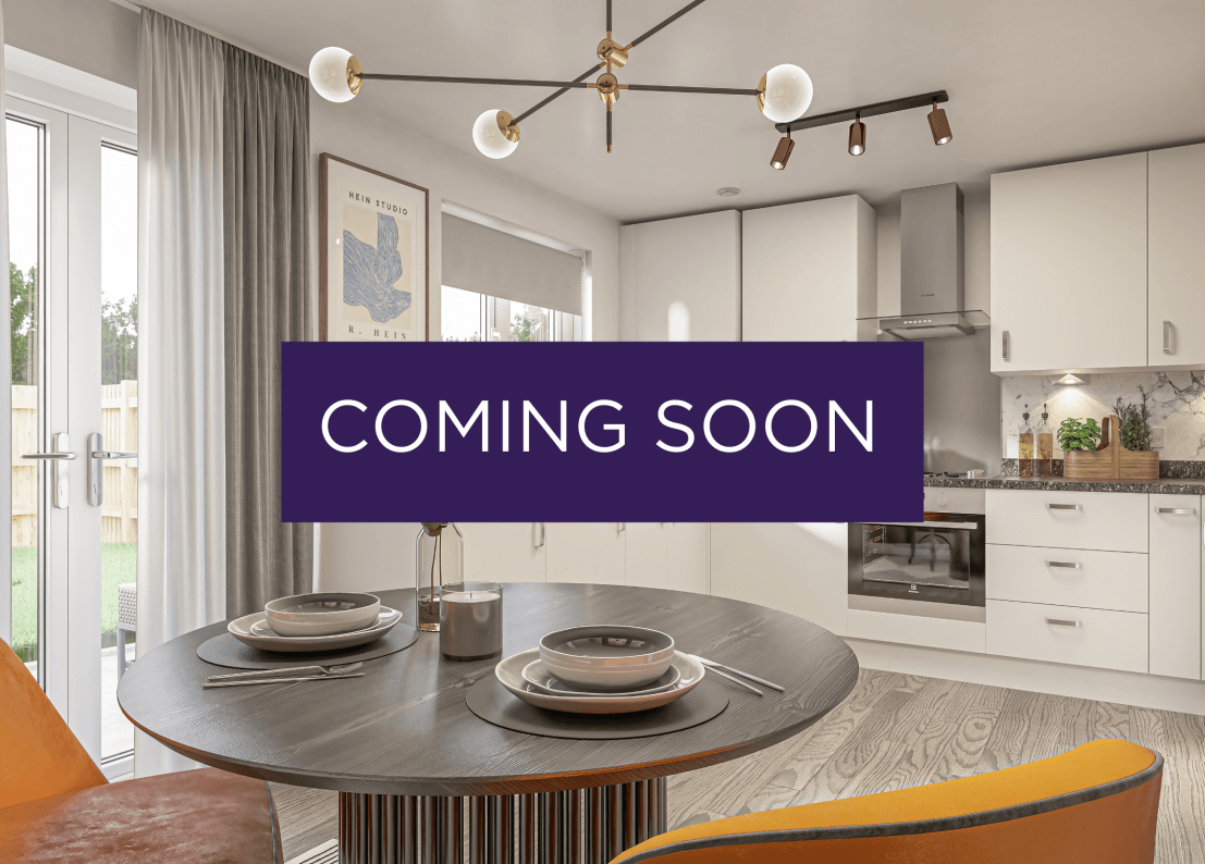 New Homes Coming Soon