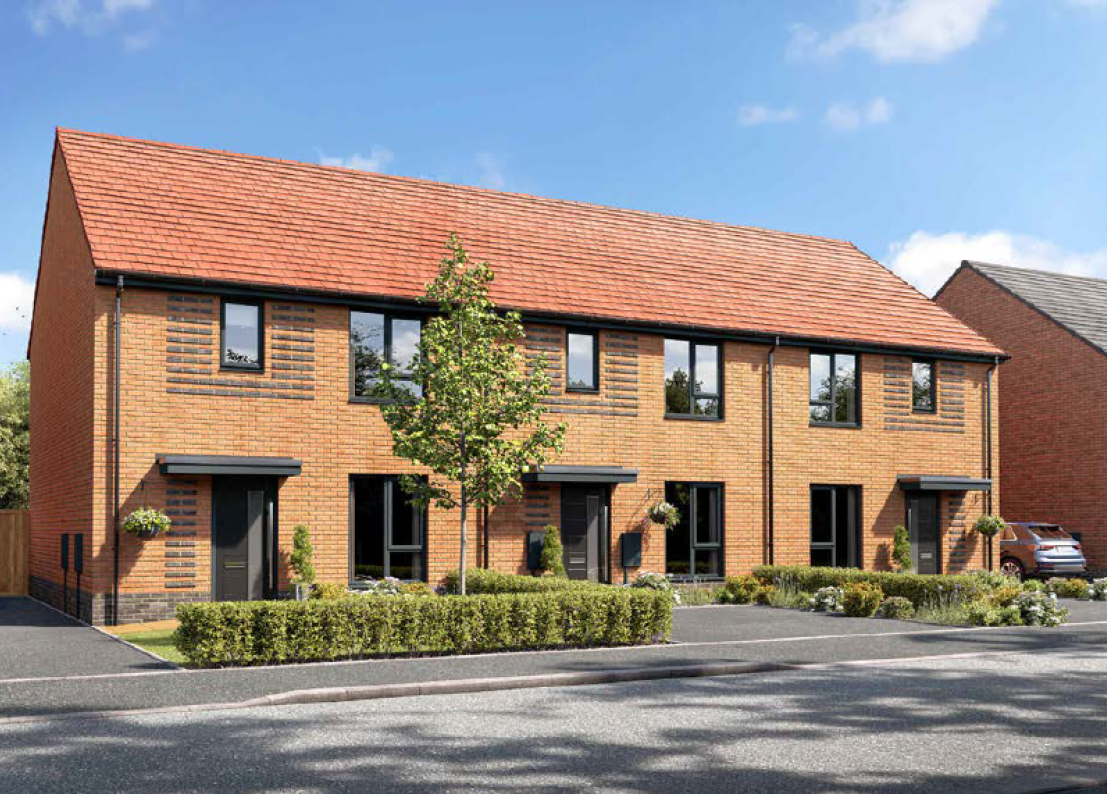 The Vickers terraced