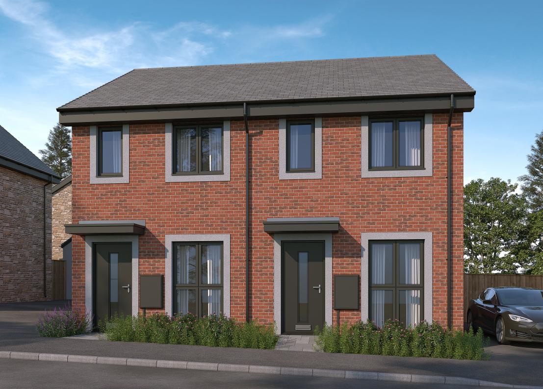 Ashmore Semi Detached