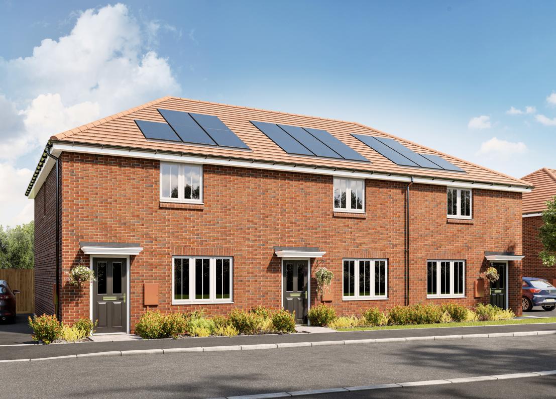 Lockton Terraced CGI