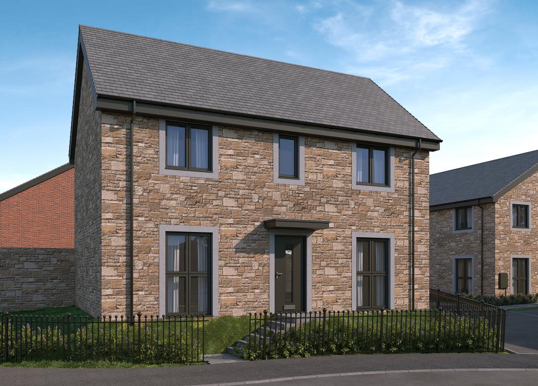 Shipston with Garage