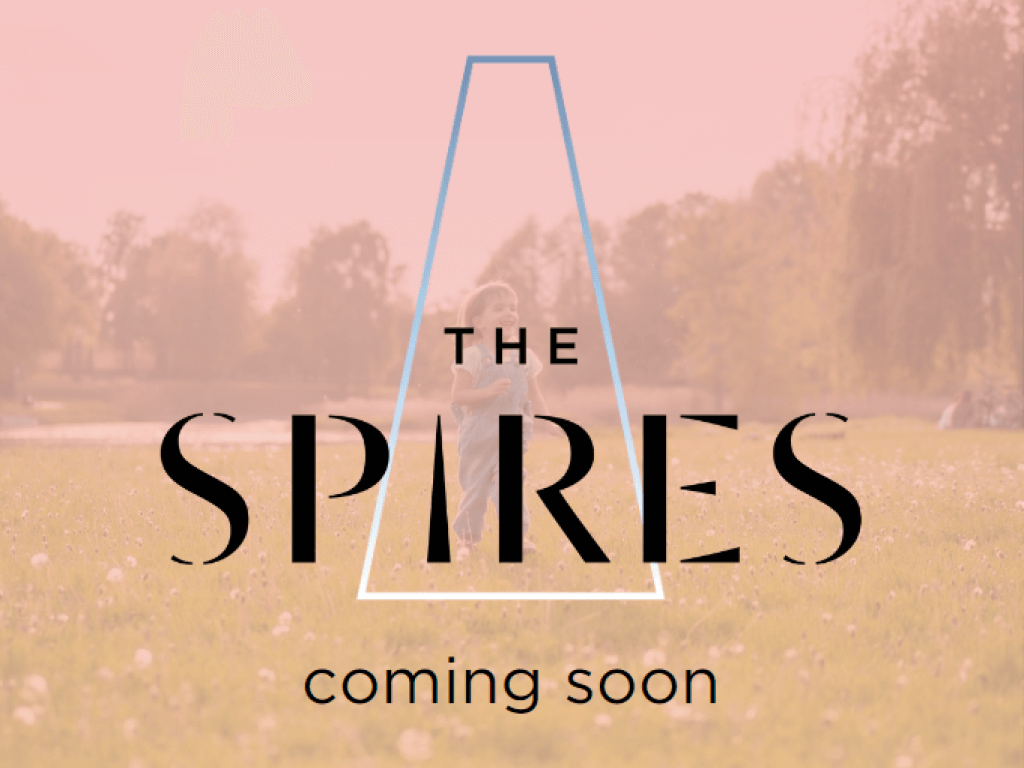 spires coming soon website 