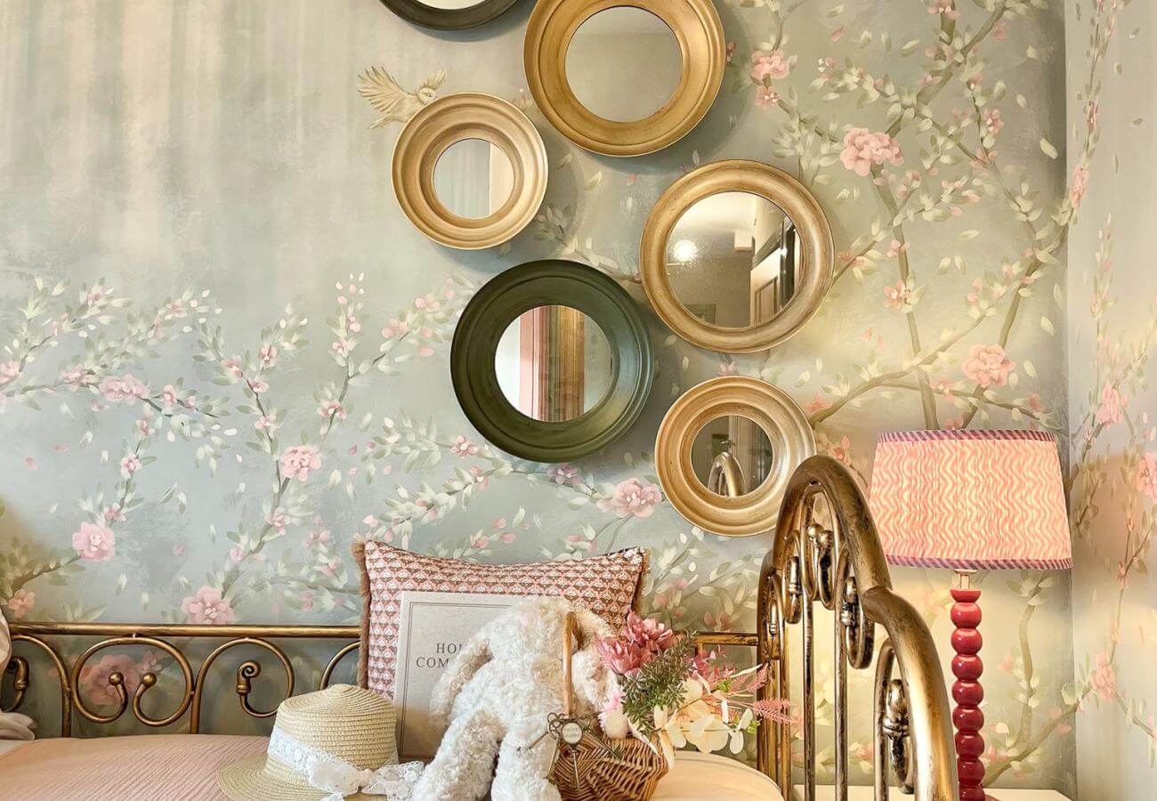 Spring Styling by Edward Thomas Interiors 