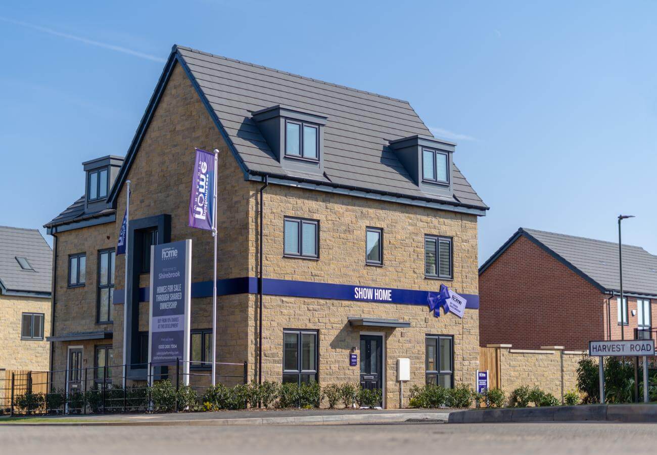 Shirebrook Development