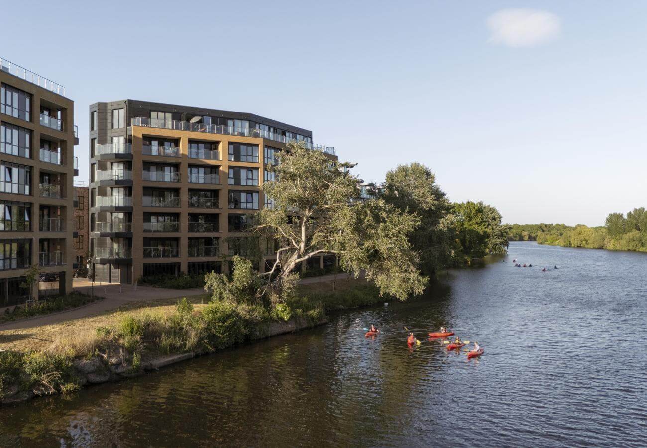 Nottingham River Trent