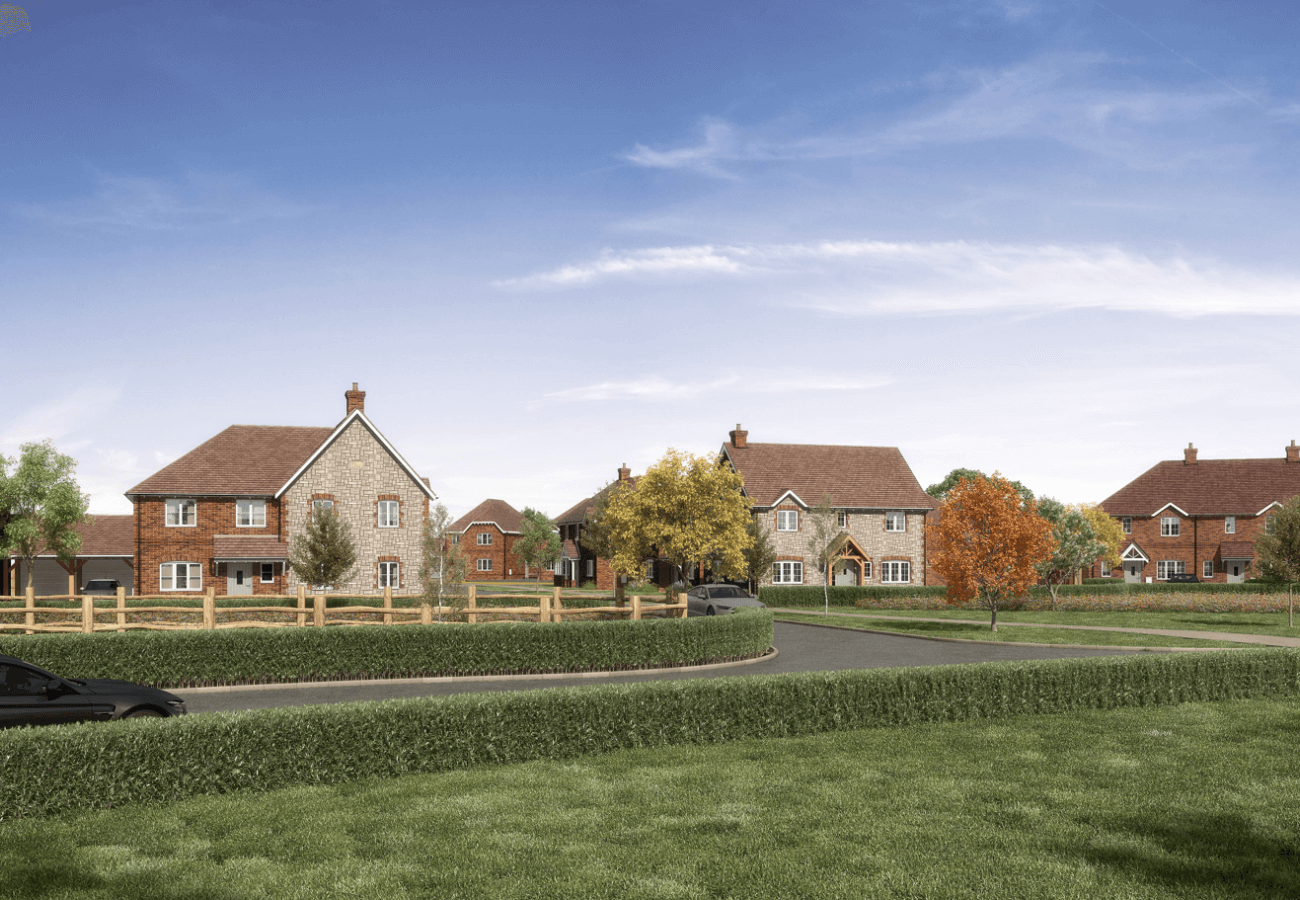 Loomcroft Street Scene